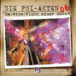 Album cover of Folge 6: Malwine - Fluch einer Hexe