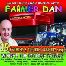 Album cover of Farming & Truckin Country