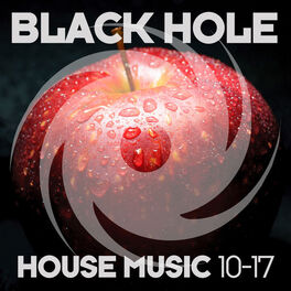 Album cover of Black Hole House Music 10-17