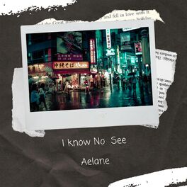 Album cover of I know No See