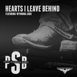 Album cover of Hearts I Leave Behind