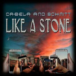 Album cover of Like a Stone