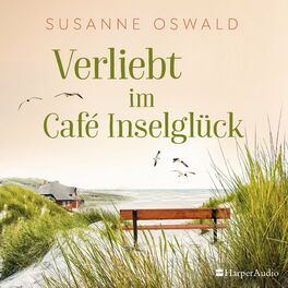 Album cover of Verliebt im Café Inselglück (ungekürzt)