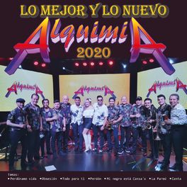 Album cover of Lo Mejor y Lo Nuevo
