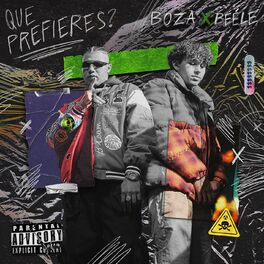 Album cover of Qué Prefieres?