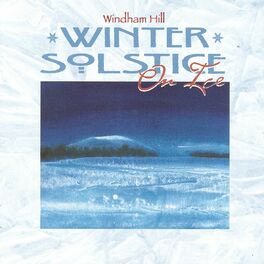 Album cover of Winter Solstice On Ice