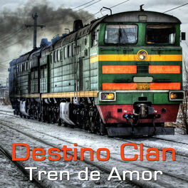 Album cover of Tren de Amor: La Mejor Música Romántica Latina y Éxitos del Momento. Canciones Románticas en Español