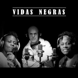 Album cover of Vidas Negras