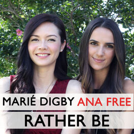 Album cover of Ana Free ft. Marié Digby - Rather Be (Clean Bandit cover)