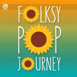 Album cover of Folksy Pop Journey