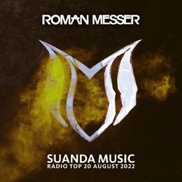 Album cover of Suanda Music Radio Top 20 (August 2022)