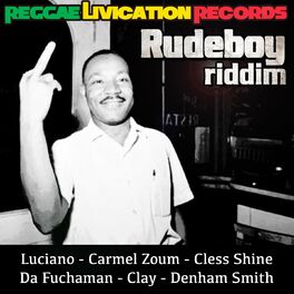 Album cover of Rudeboy Riddim