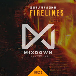 Album cover of Firelines