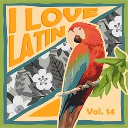 Album cover of I Love Latin, Vol. 14
