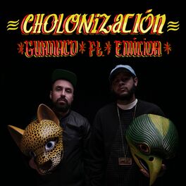 Album cover of Cholonización