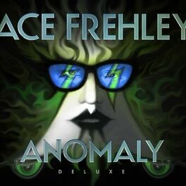 Album cover of Anomaly (Deluxe Edition)