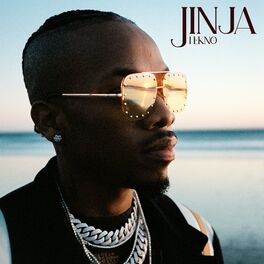 Album cover of JINJA