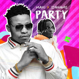 Album cover of Party (feat. Idahams)