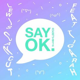 Album cover of Say OK