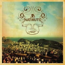 Album cover of Natiruts Acústico no Rio de Janeiro (Ao Vivo)