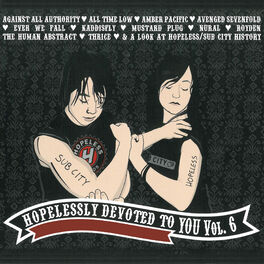 Album cover of Hopelessly Devoted to You, Vol. 6