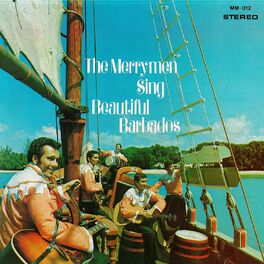 Album cover of Sing Beautiful Barbados