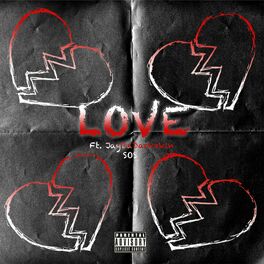 Album cover of LOVE (feat. JayDaDarkskin & SOS)