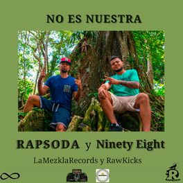 Album cover of No Es Nuestra