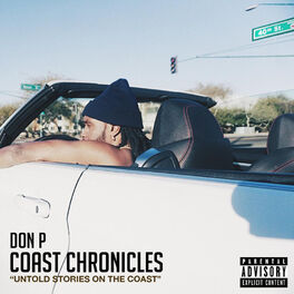 Album cover of Coast Chronicles
