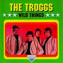 Album cover of Wild Things