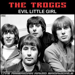 Album cover of Evil Little Girl (Live)