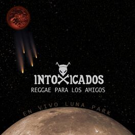 Album cover of Reggae para los Amigos (En Vivo Luna Park)