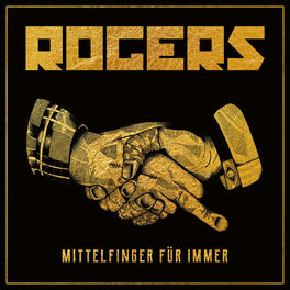 Album cover of Mittelfinger für immer (Bonus Track Version)