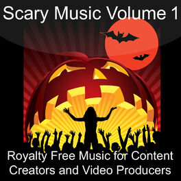 Album cover of Scary Music, Vol. 1