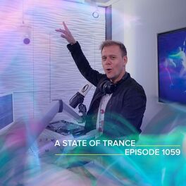 Album cover of ASOT 1059 - A State Of Trance Episode 1059