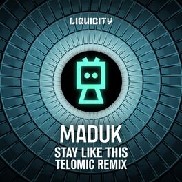 Album cover of Stay Like This (Telomic Remix)