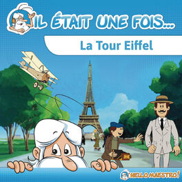 Album picture of Il était une fois... La tour Eiffel