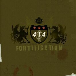 Album cover of Fortification