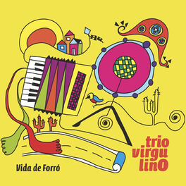 Album cover of Vida de Forró