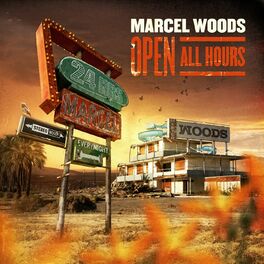 Album cover of Open All Hours