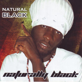 Album cover of Naturally Black