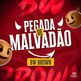 Album cover of Pegada de Malvadão
