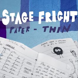 Album cover of Paper-Thin