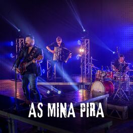 Album cover of As Mina Pira
