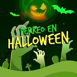 Album cover of Perreo en Halloween