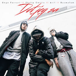 Album cover of Det Jeg Sa