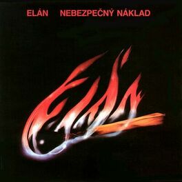 Album cover of Nebezpečný náklad