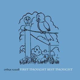 Album cover of First Thought Best Thought
