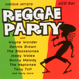 Album cover of Reggae Party
