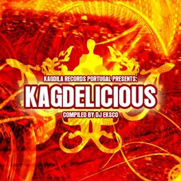 Album cover of Kagdelicious